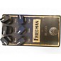 Used Friedman BE-OD Effect Pedal