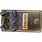 Used Friedman BE-OD Effect Pedal