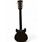 Used Gibson Les Paul Junior Black Solid Body Electric Guitar