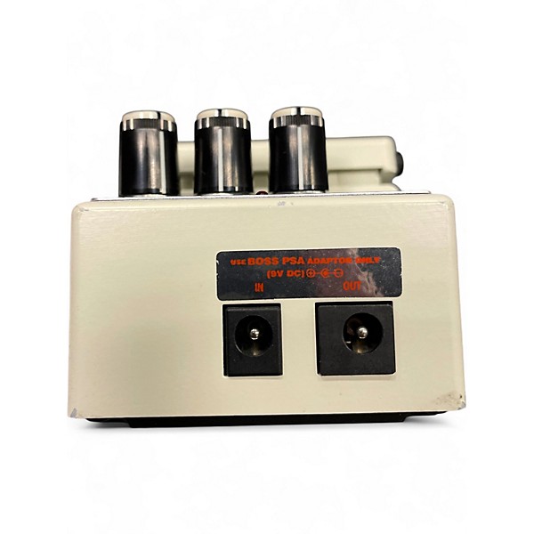 Used BOSS NS2 Noise Suppressor Effect Pedal