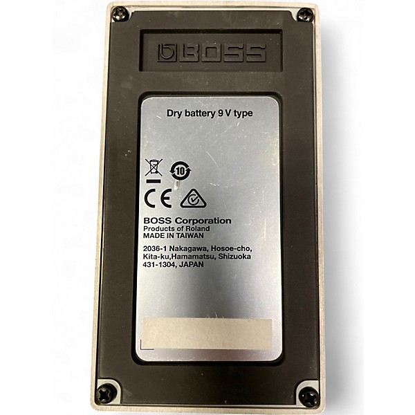 Used BOSS NS2 Noise Suppressor Effect Pedal