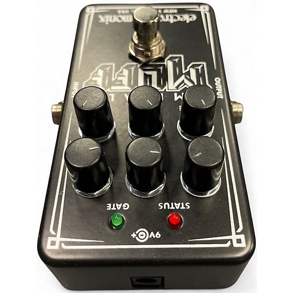 Used Electro-Harmonix Metal Muff Distortion Effect Pedal
