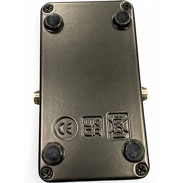 Used Electro-Harmonix Metal Muff Distortion Effect Pedal