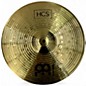 Used MEINL 14in HCS Crash Cymbal thumbnail