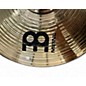 Used MEINL 14in HCS Crash Cymbal