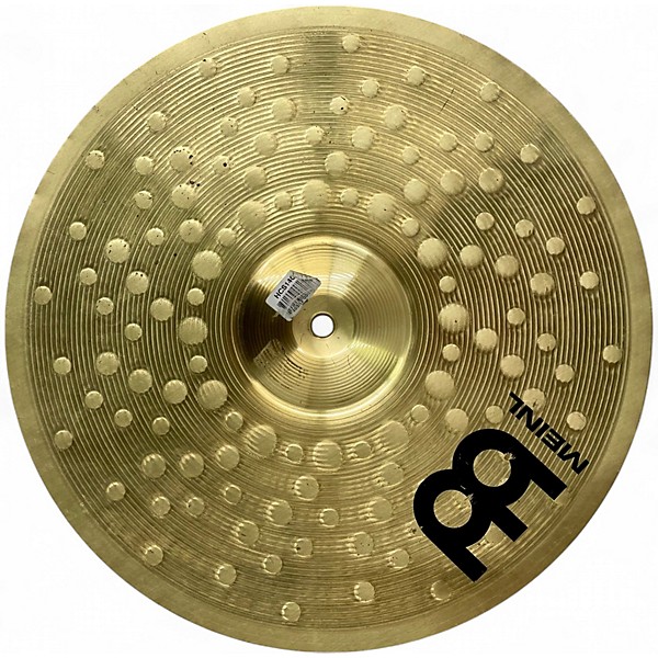 Used MEINL 14in HCS Crash Cymbal