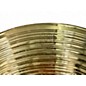 Used MEINL 14in HCS Crash Cymbal