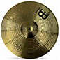 Used MEINL 13in HCS Hi Hat Top Cymbal thumbnail