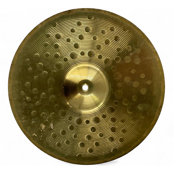 Used MEINL 13in HCS Hi Hat Top Cymbal