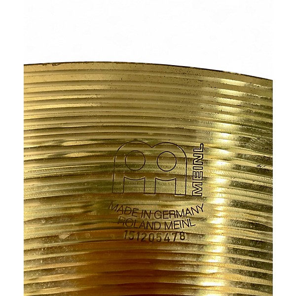 Used MEINL 20in HCS Ride Cymbal