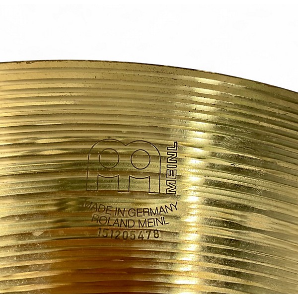 Used MEINL 20in HCS Ride Cymbal