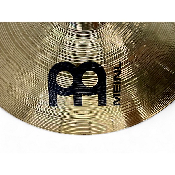 Used MEINL 20in HCS Ride Cymbal