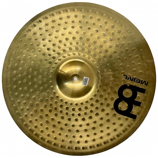 Used MEINL 20in HCS Ride Cymbal