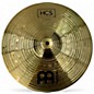 Used MEINL 13in HCS Hi Hat Bottom Cymbal thumbnail