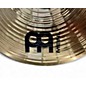 Used MEINL 13in HCS Hi Hat Bottom Cymbal