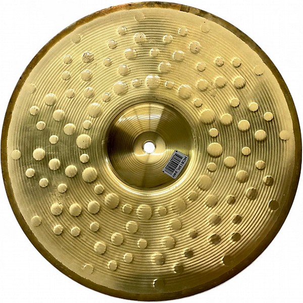 Used MEINL 13in HCS Hi Hat Bottom Cymbal