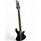 Used Schecter Guitar Research STEALTH 4 BLACK Electric Bass Guitar thumbnail