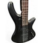 Used Schecter Guitar Research STEALTH 4 BLACK Electric Bass Guitar