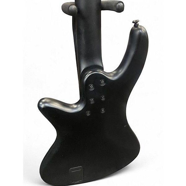 Used Schecter Guitar Research STEALTH 4 BLACK Electric Bass Guitar