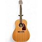 Used Gibson G-45 Studio Natural Acoustic Electric Guitar thumbnail