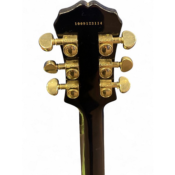 Used Epiphone Les Paul Standard Blue Solid Body Electric Guitar