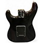 Used Fender PLAYER SERIES LIMITED EDITION STRATOCASTER Black Solid Body Electric Guitar