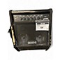 Used Simmons DA200S 200W Drum Amplifier thumbnail