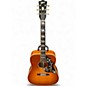 Used Gibson Hummingbird Heritage Cherry Sunburst Acoustic Electric Guitar thumbnail
