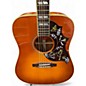 Used Gibson Hummingbird Heritage Cherry Sunburst Acoustic Electric Guitar