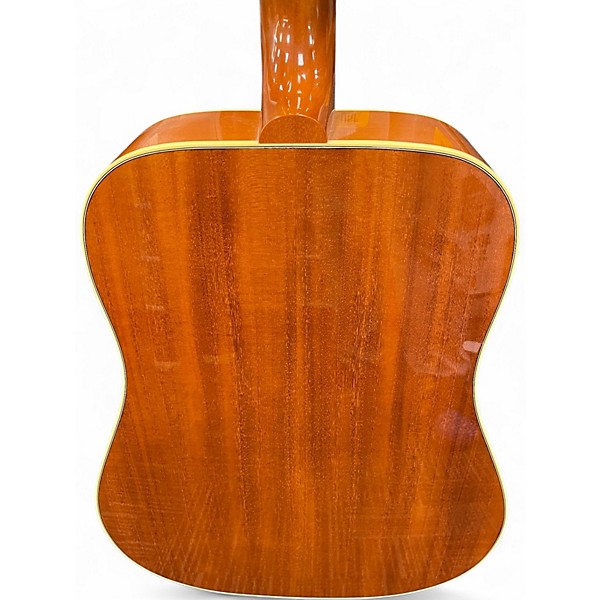 Used Gibson Hummingbird Heritage Cherry Sunburst Acoustic Electric Guitar