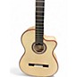 Used Cordoba Fusion 12 WHITE SANDS Classical Acoustic Electric Guitar