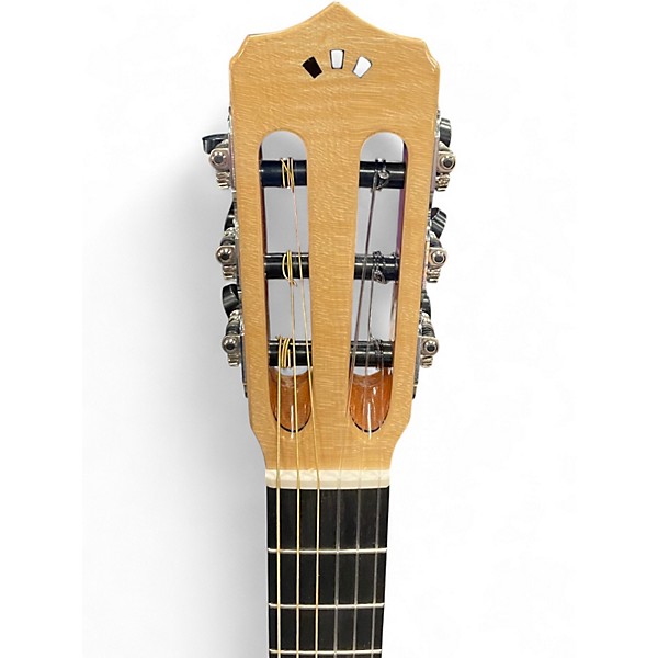 Used Cordoba Fusion 12 WHITE SANDS Classical Acoustic Electric Guitar