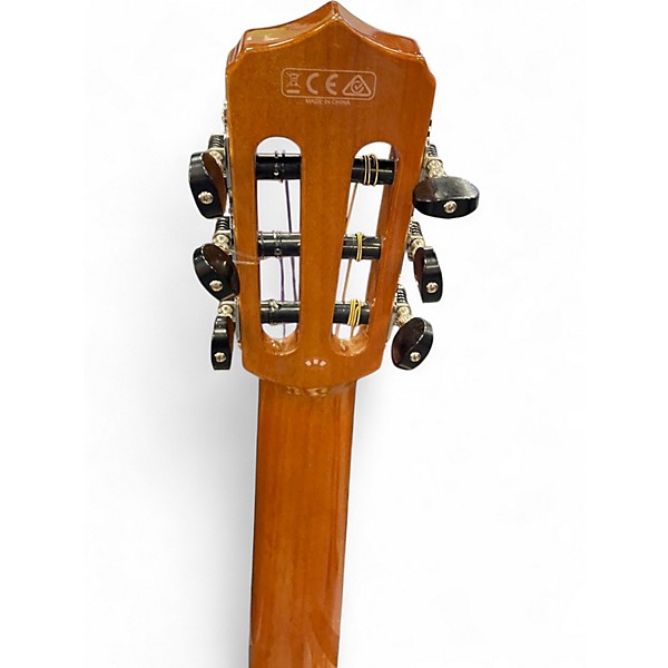 Used Cordoba Fusion 12 WHITE SANDS Classical Acoustic Electric Guitar