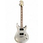 Used PRS SE Standard 24 Inca Silver Solid Body Electric Guitar thumbnail
