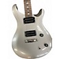 Used PRS SE Standard 24 Inca Silver Solid Body Electric Guitar