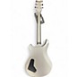 Used PRS SE Standard 24 Inca Silver Solid Body Electric Guitar
