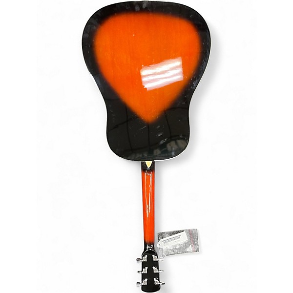 Used Indiana S45 2 Color Sunburst Acoustic Guitar