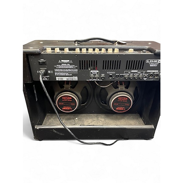 Used Line 6 Flextone III Guitar Combo Amp