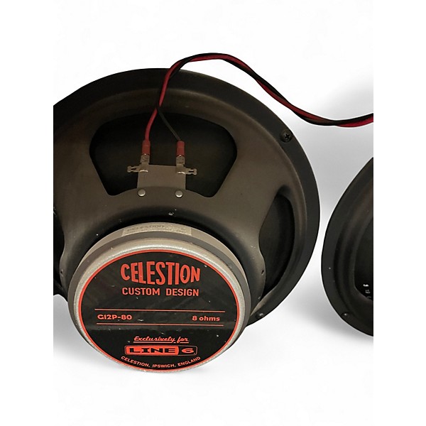 Used Line 6 Flextone III Guitar Combo Amp