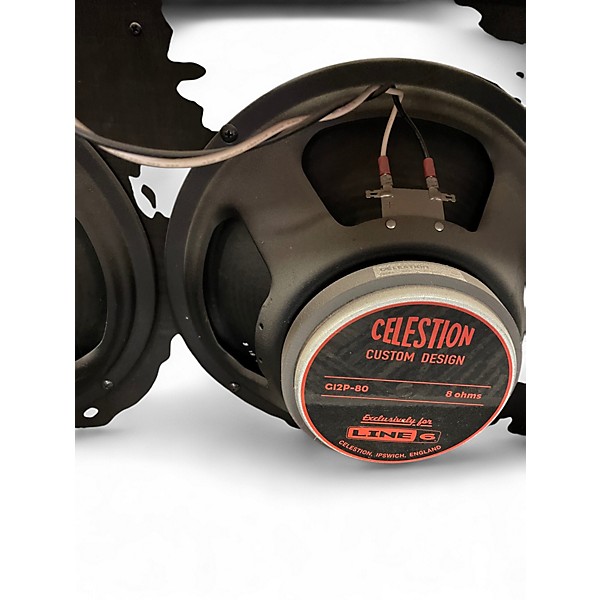 Used Line 6 Flextone III Guitar Combo Amp