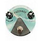 Used Dunlop FFM3 Jimi Hendrix Fuzz Face Effect Pedal thumbnail