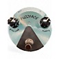 Used Dunlop FFM3 Jimi Hendrix Fuzz Face Effect Pedal
