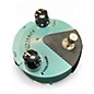 Used Dunlop FFM3 Jimi Hendrix Fuzz Face Effect Pedal