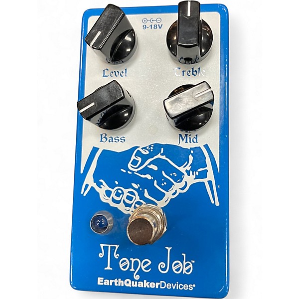 Used EarthQuaker Devices Tone Job EQ and Boost Effect Pedal