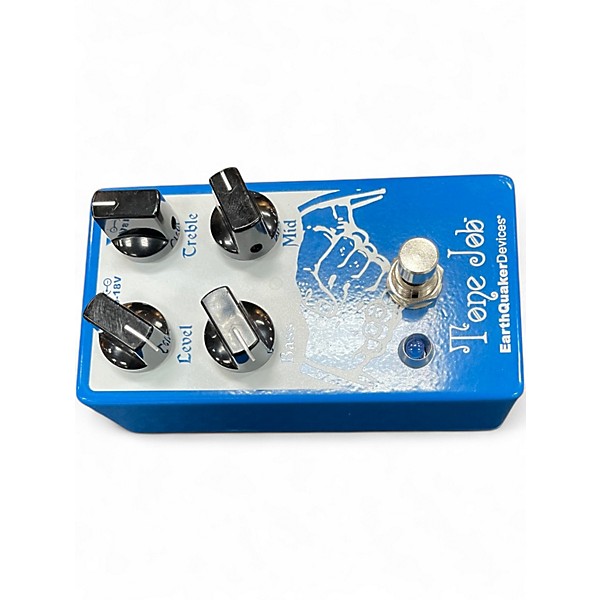 Used EarthQuaker Devices Tone Job EQ and Boost Effect Pedal