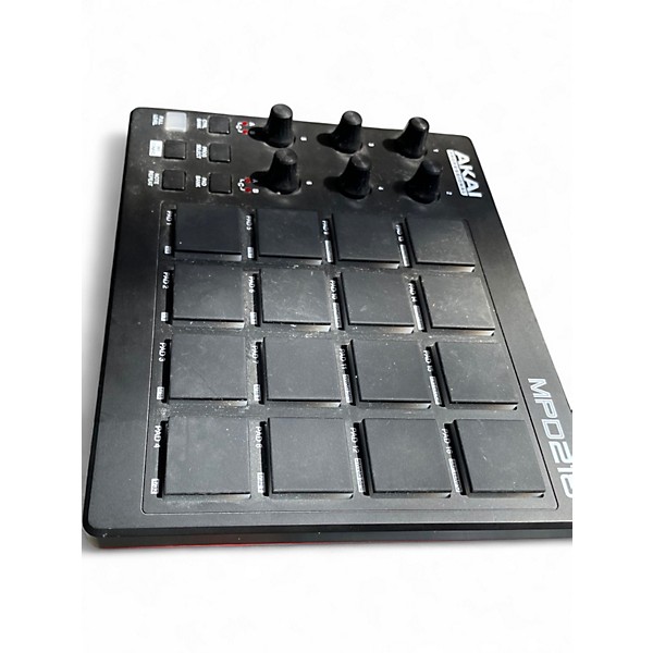 Used Akai Professional MPD218 MIDI Controller