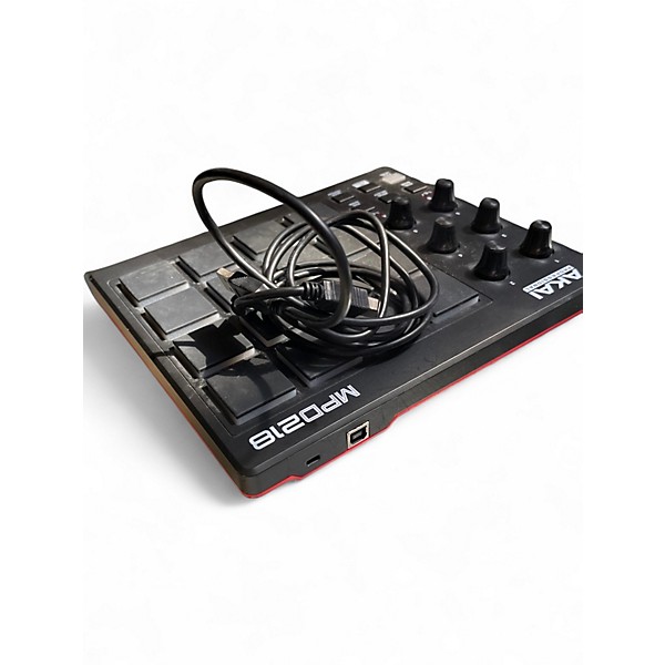 Used Akai Professional MPD218 MIDI Controller