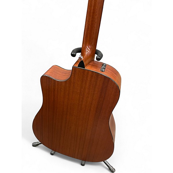 Used Taylor 310CE Natural Acoustic Electric Guitar