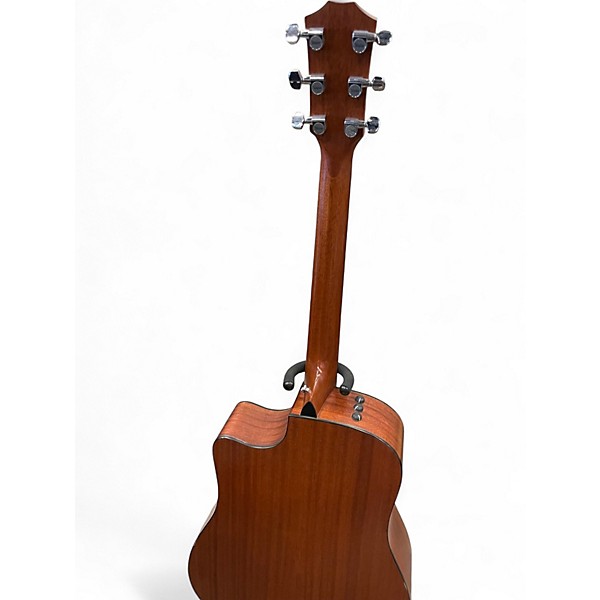 Used Taylor 310CE Natural Acoustic Electric Guitar