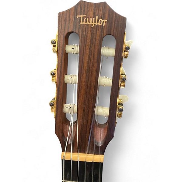 Used Taylor NS32CE NATURAL Classical Acoustic Electric Guitar